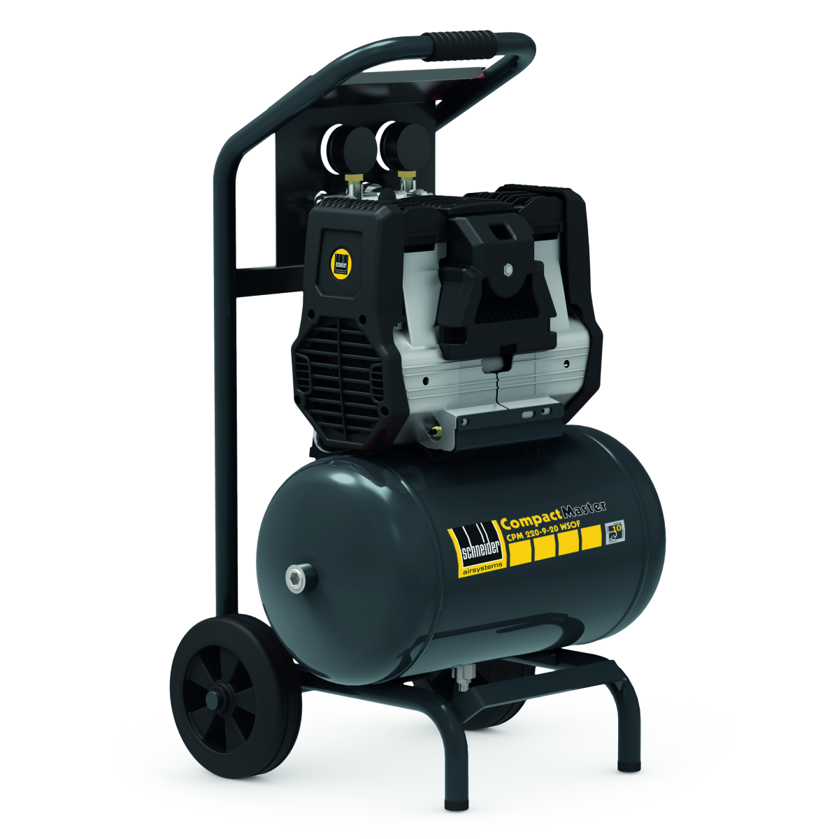 CompactMaster Silent