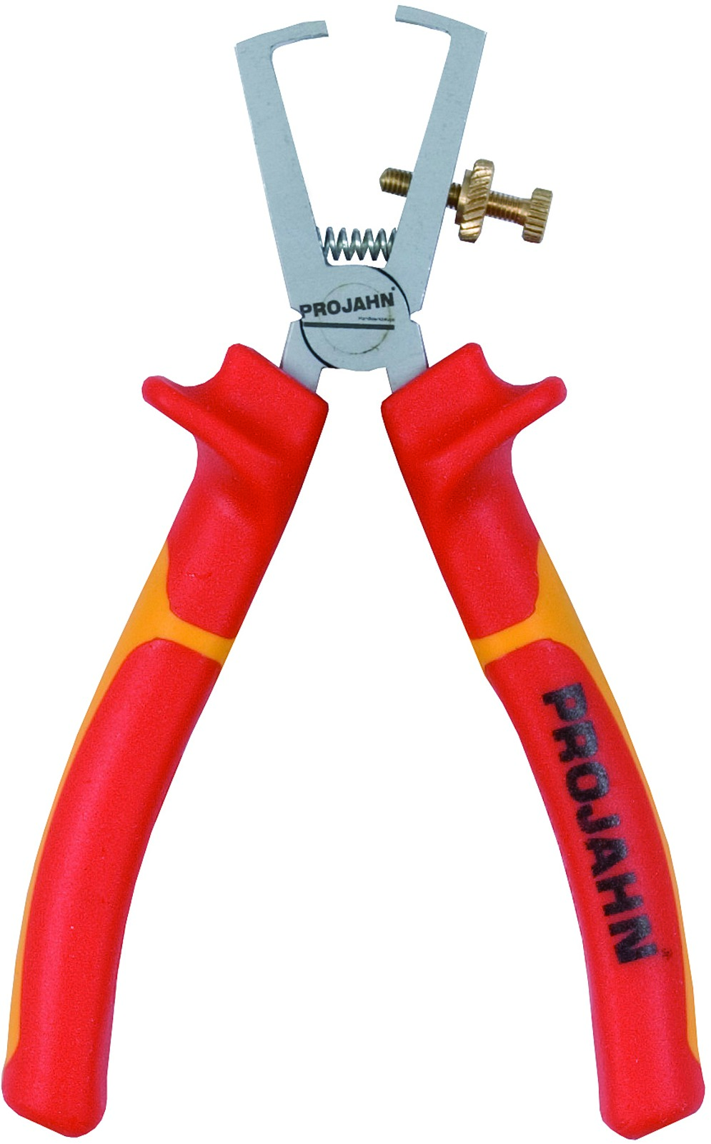 Abisolierzange 160 mm VDE PROJAHN Made in Germany