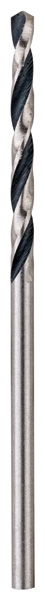 Metallspiralbohrer HSS PointTeQ, DIN 338, 2,0 mm, 2er-Pack