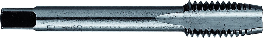 Einschnittgewindebohrer HSS-G DIN 352 M 10
