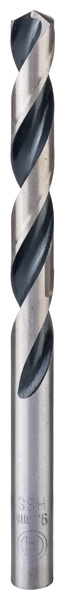 Metallspiralbohrer HSS PointTeQ, DIN 338, 9,1 mm, 10er-Pack