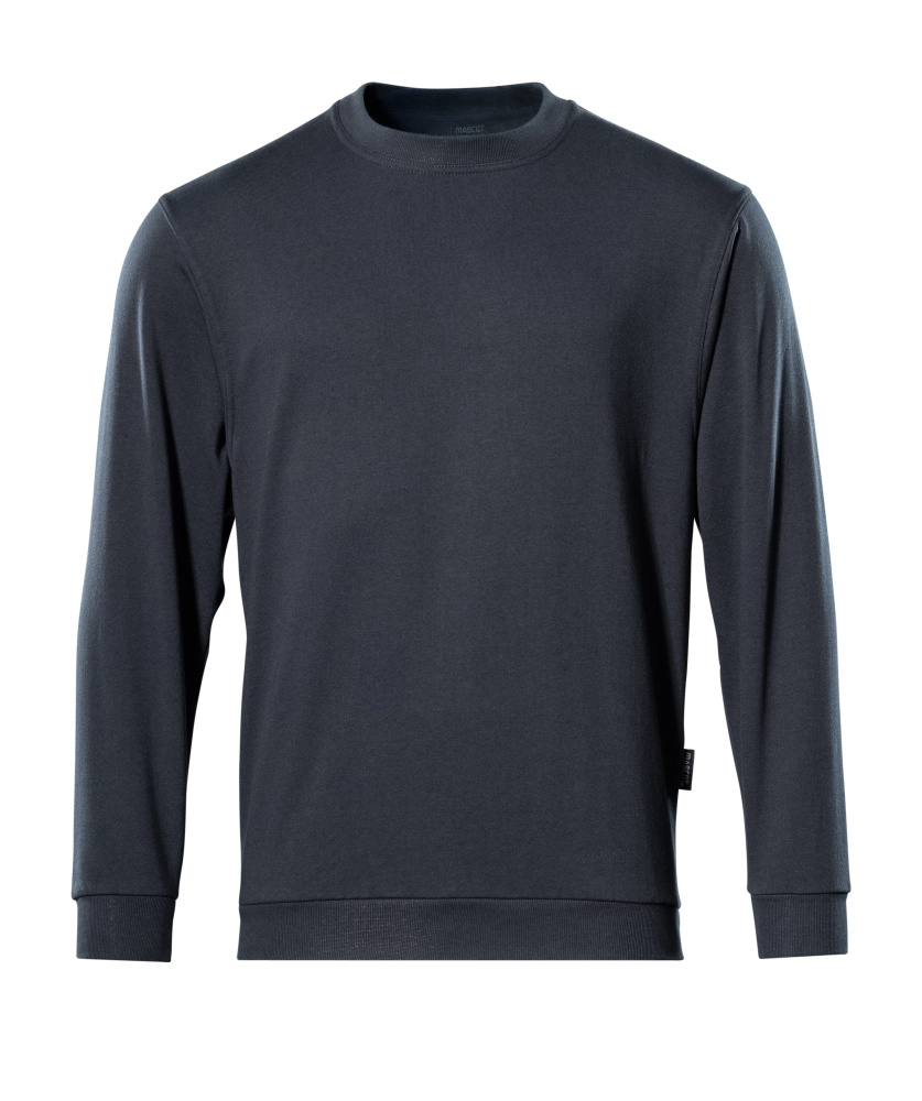 MASCOT® Caribien Sweatshirt Größe 2XL, schwarzblau