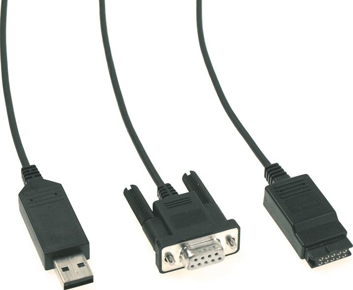 Datenkabel f. DIGI-Matic 2m HP PREISSER