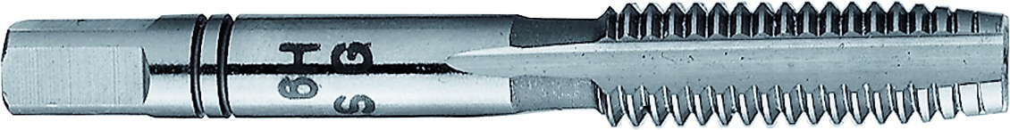 Handgewindebohrer HSS-G DIN 352 M 10 Nr 2 M.