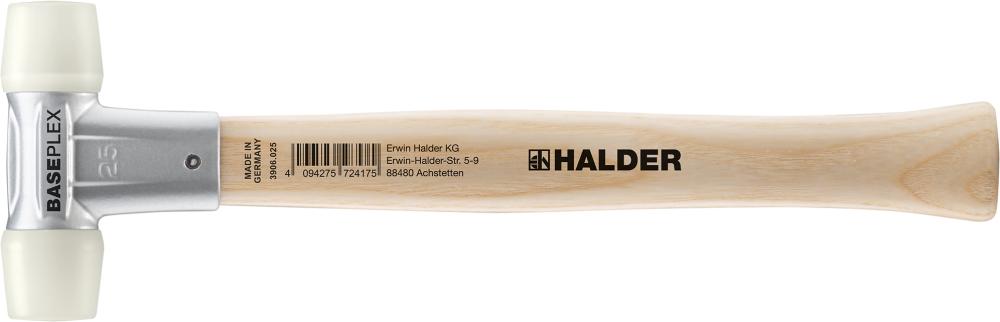 Schonhammer Baseplex 25mm Nylon Halder