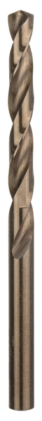 Metallbohrer HSS-Co, DIN 338, 6 x 57 x 93 mm, 1er-Pack