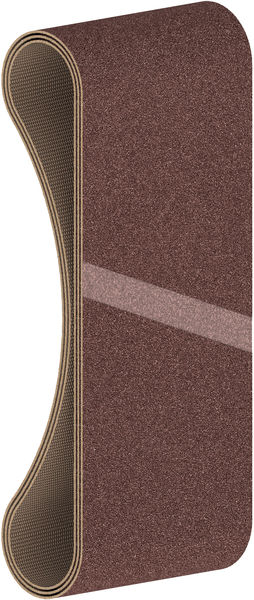 PRO X440 Schleifband, 100 x 552 mm, G100, 3-tlg.