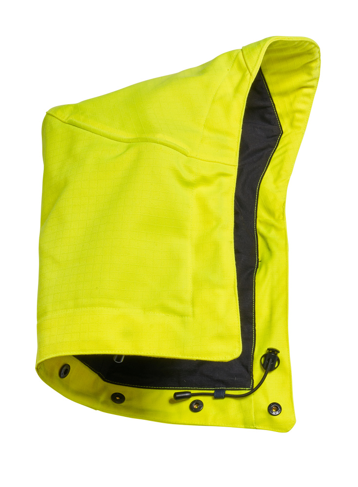 Kapuze, regulierbar Kapuze Multisafe Größe ONE, hi-vis gelb