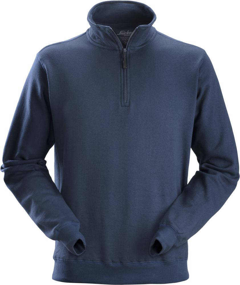 Sweatshirt Troyer 3XL,navy
