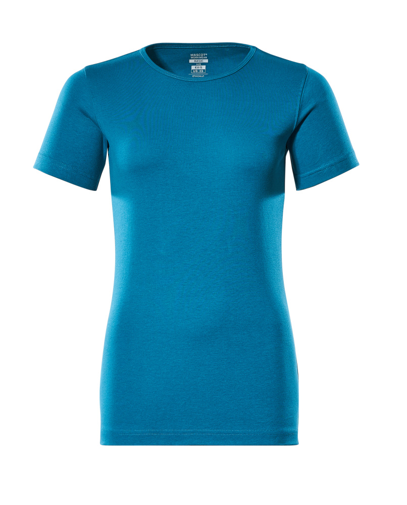 MASCOT® Arras Damen T-shirt Größe 2XL, petroleum