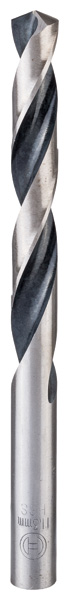 Metallspiralbohrer HSS PointTeQ, DIN 338, 11,3 mm, 5er-Pack