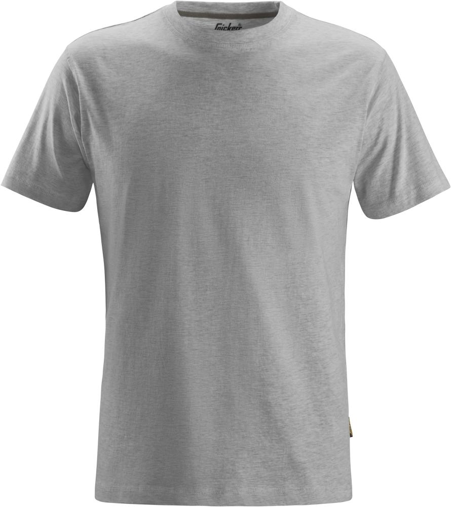 Klassisches BW T-Shirt 3XL,grau