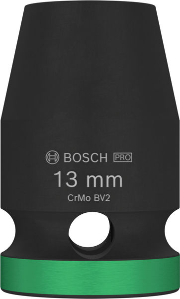 PRO Impact Steckschlüsselsatz, 1/2", 13 mm, Standard