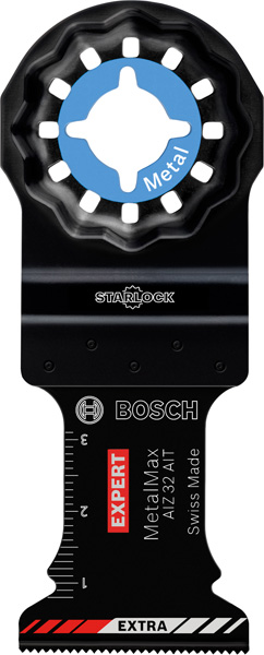 EXPERT MetalMax AIZ 32 AIT, Starlock-Aufnahme, 40 x 32 mm, 1 Stück