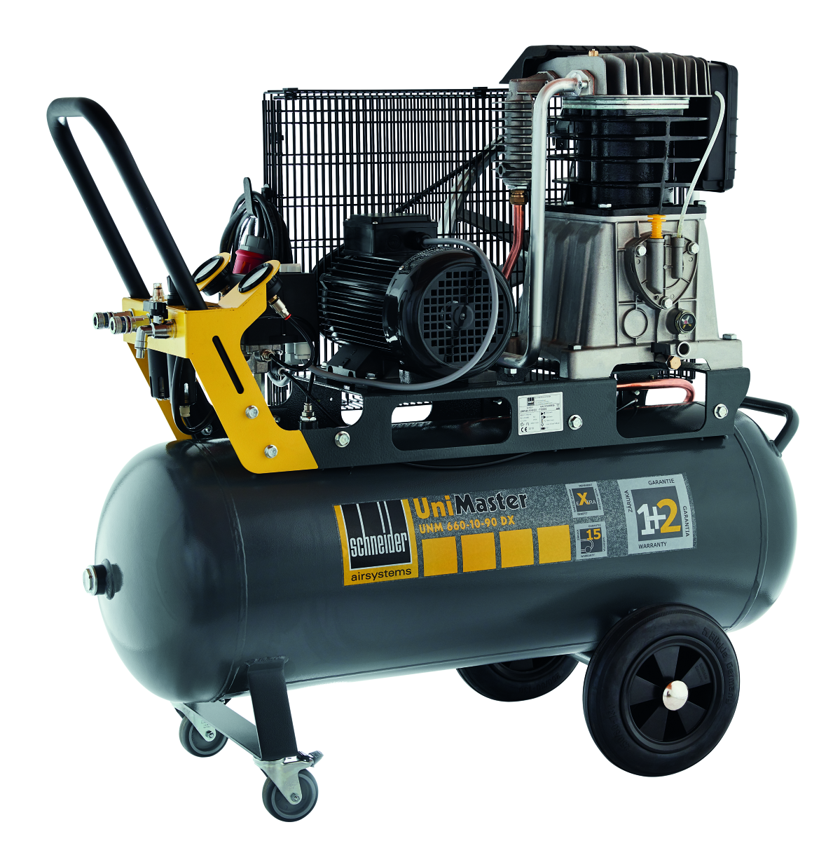 Kompressor      UNM 660-10-90 DX