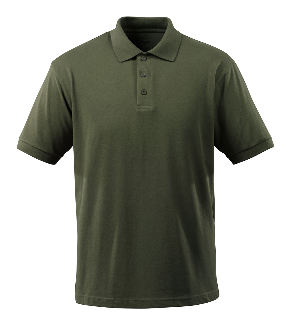 MASCOT® Bandol Polo-shirt Größe 2XL, moosgrün