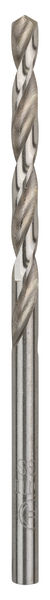PRO Metal HSS-G Spiralbohrer, 4,3 x 47 x 80 mm, 10-tlg.