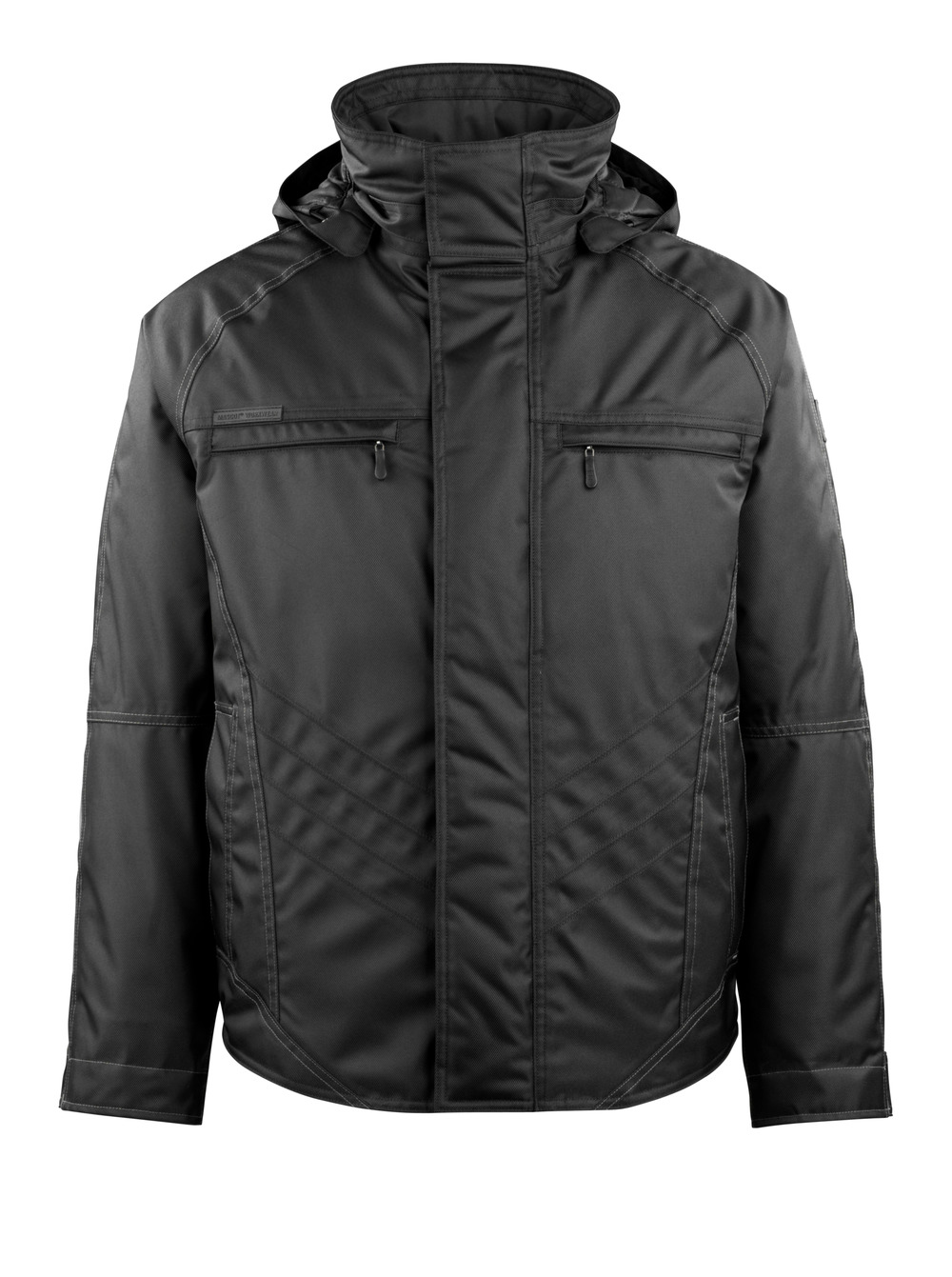 MASCOT® Frankfurt Winterjacke Größe 2XL, schwarz
