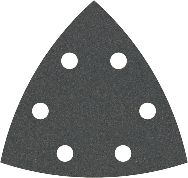 PRO F355 Schleifblatt, 93 mm, G240, 5-tlg.
