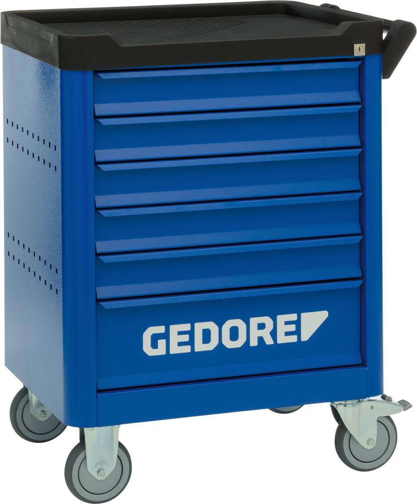 Werkstattwagen Smartline 903x625x510mm Gedore