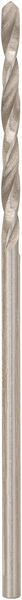 PRO Metal HSS-G Spiralbohrer, 1,3 x 16 x 38 mm, 10-tlg.