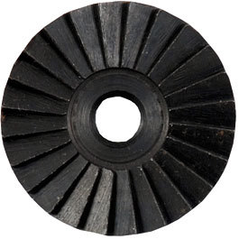 Fräse 10mm 1/8"