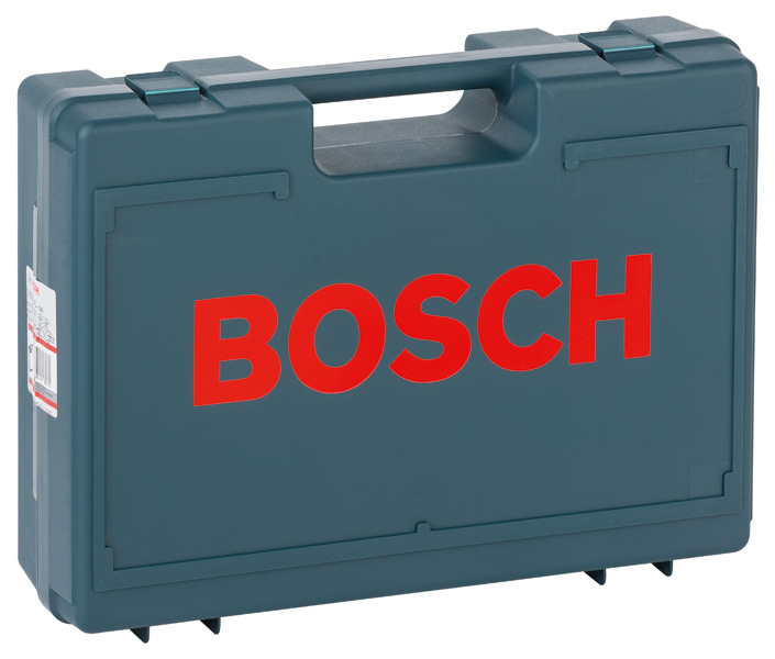 Kunststoffkoffer, 381 x 300 x 115 mm passend zu GWS 7-115 GWS 7-125 GWS 8-125