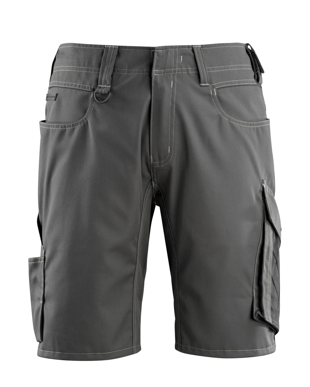 MASCOT® Stuttgart Shorts Größe C42, dunkelanthrazit/schwarz