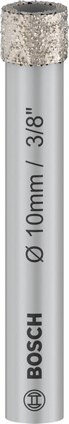 PRO Ceramic dry Bohrer, 10 x 66 mm