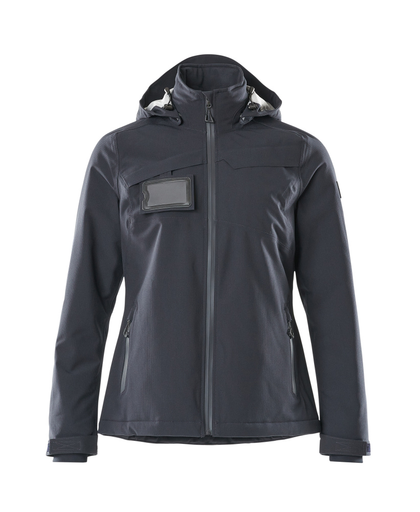 Winterjacke m. CLIMASCOT®, Damen, leicht Winterjacke Größe 2XL, schwarzblau