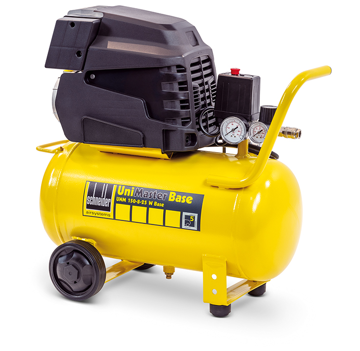 Kompressor      UNM 150-8-25 W Base