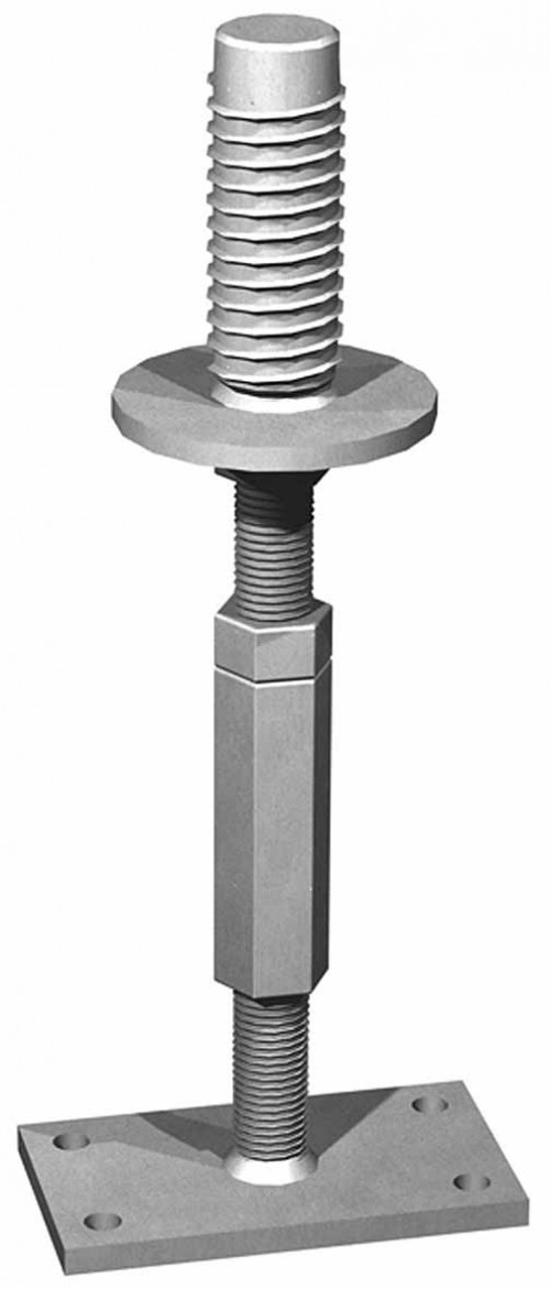PCNB40G Pfostenhalter