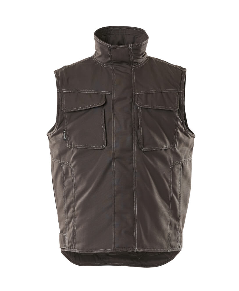 MASCOT® Knoxville Weste Größe 2XL, dunkelanthrazit