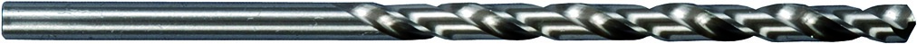2 Spiralbohrer HSS-G DIN 340 Typ N 2,0 mm in tasche