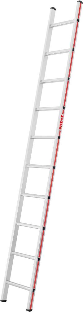 Sprossenanlegeleiter 10 Sprossen Lange 2,90m HYMER Sprossenanlegeleiter 10 Sprossen Lange 2,90m HYMER