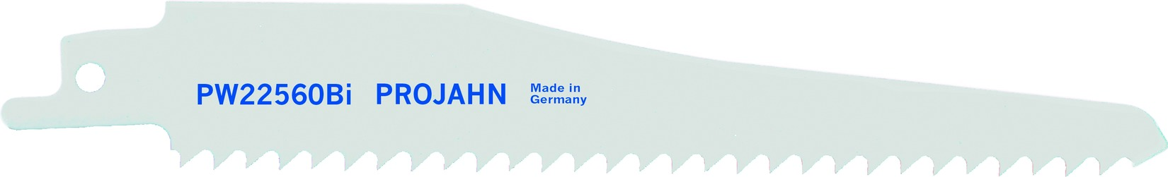 Saebelsaegeblatt PW22560Bi 205x6 mm VE3