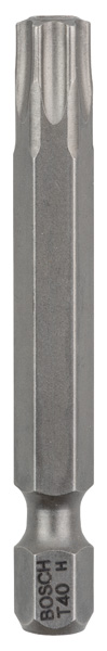 Schrauberbit Extra-Hart T40, 49 mm, 1er-Pack