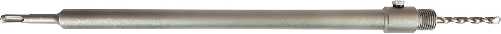 Aufnahmeschaft SDS-plus L 430 mm inklusive Zentrierbohrer 8x110mm - M22