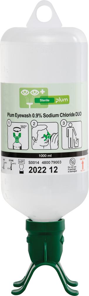 Augenspülflasche Duo, 1000 ml