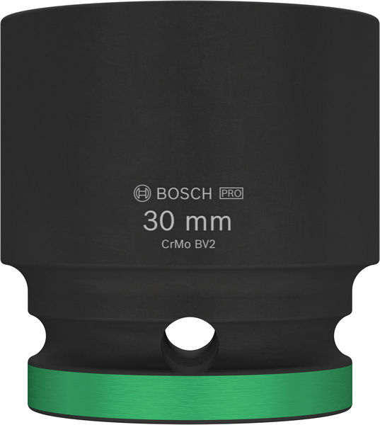 PRO Impact Steckschlüsselsatz, 1/2", 30 mm, Standard