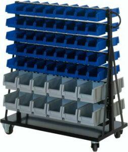 Montage-Rollwagen 1000x500x1160 mm 114Käst.LA-KA-PE Montage-Rollwagen 1000x500x1160 mm 114Käst.LA-KA-PE