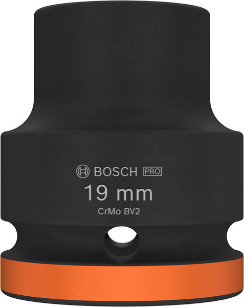 PRO Impact Steckschlüsselsatz, 3/4", 19 mm, Standard