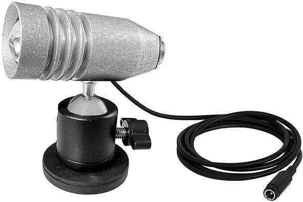 LED-Arbeitsleuchte Lichtblick 200Lumen Bauer + Böcker