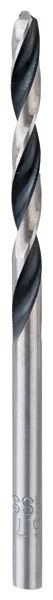 Metallspiralbohrer HSS PointTeQ, DIN 338, 3,7 mm, 10er-Pack