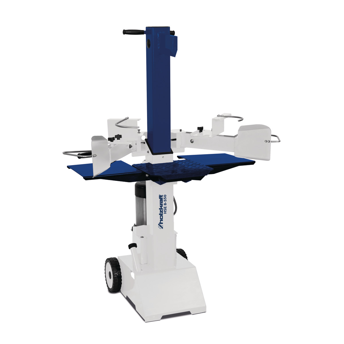 Kurzholzspalter Holzkraft HSE 8-550 (230V)