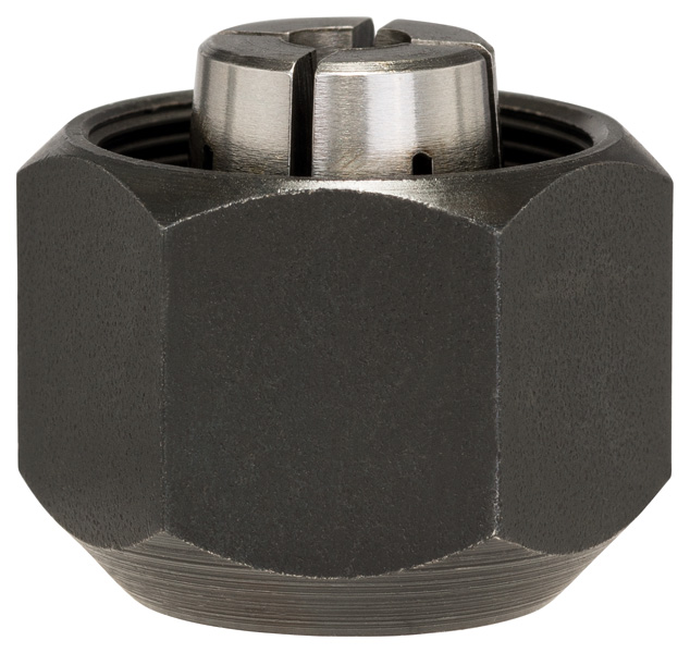Spannzange, 6 mm, 27 mm