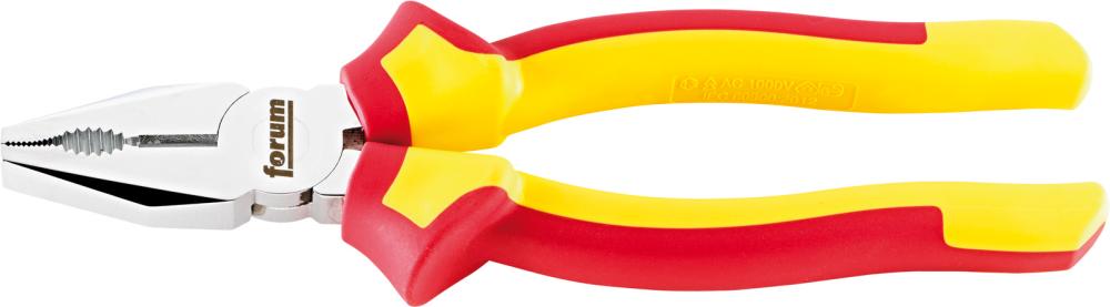 Kombizange verc. 160mm VDE FORUM