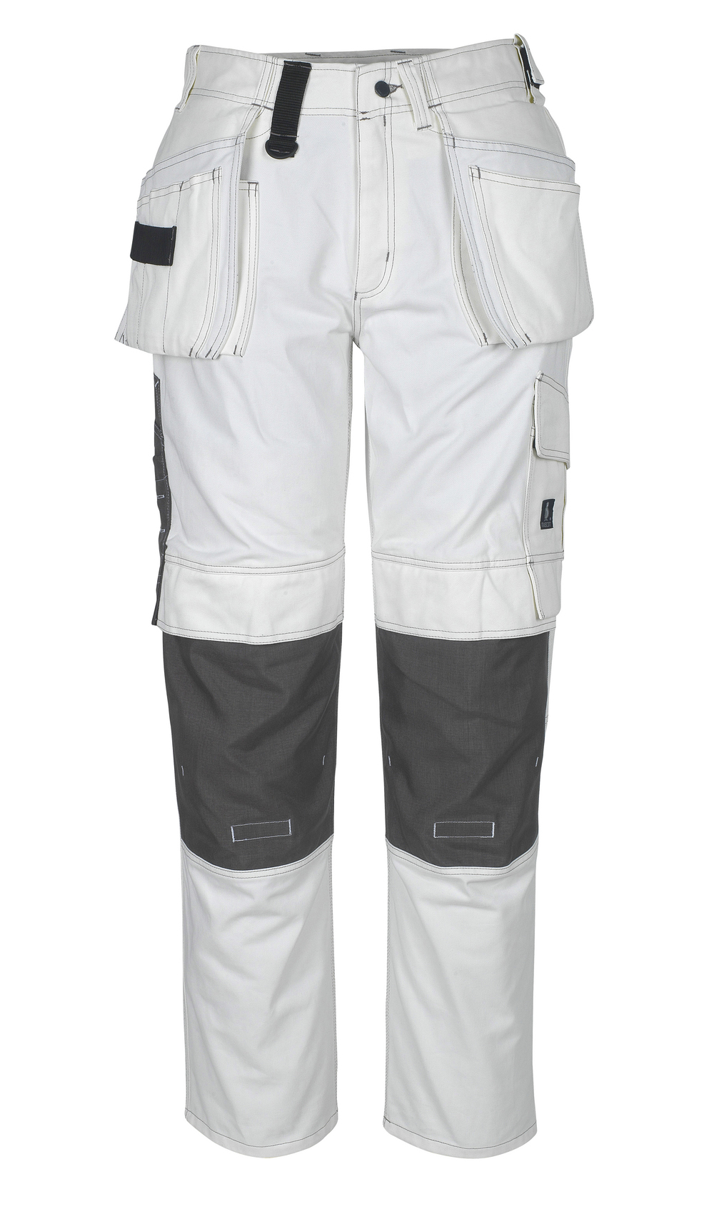 MASCOT® Atlanta Handwerkerhose Größe 76C46, weiss