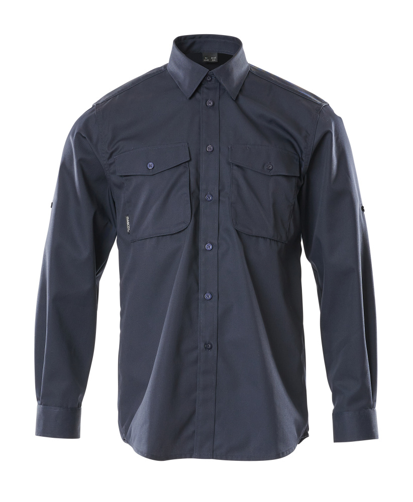 MASCOT® Mesa  Größe 37-38, schwarzblau