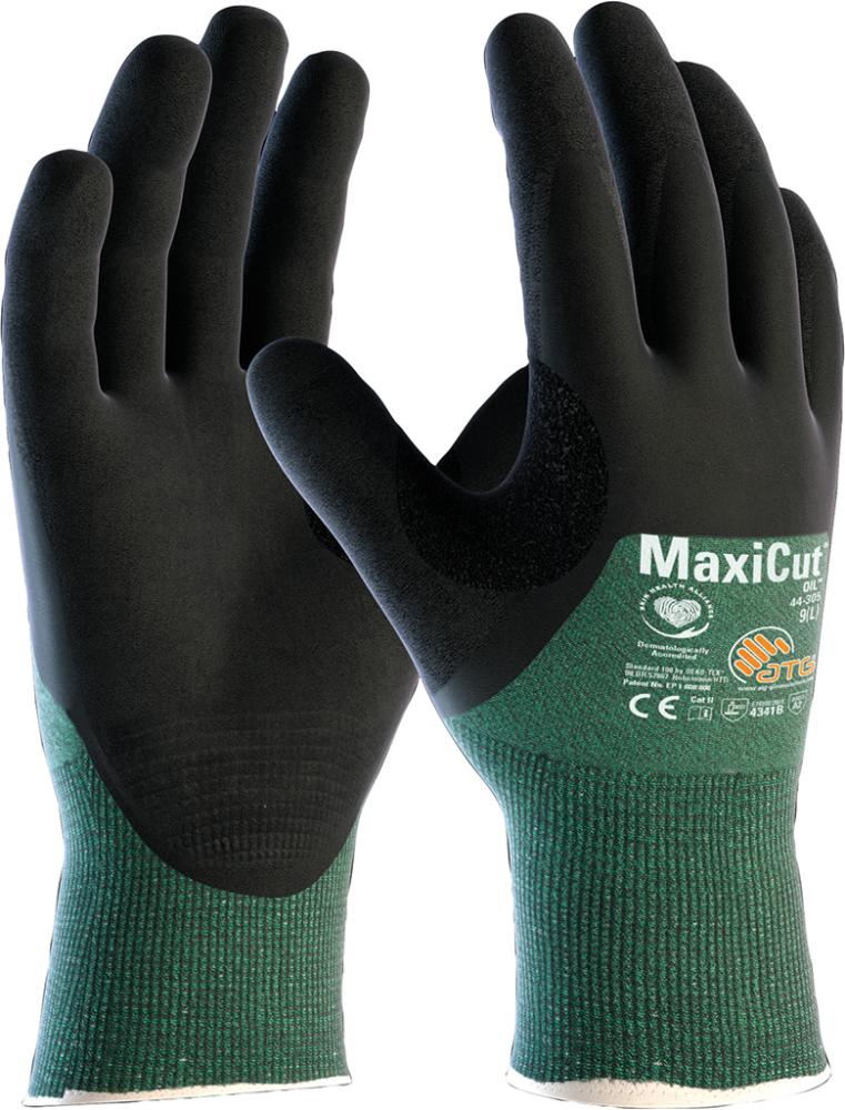 Schnittschutzhandschuh MaxiCut Oil, Gr.10